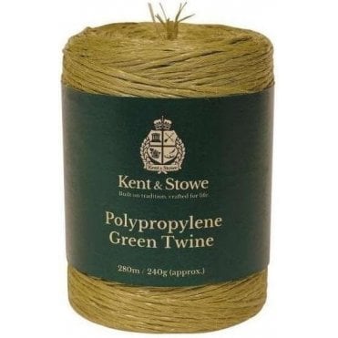 Poly Green Twine 280m/240gm