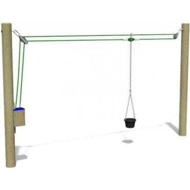 Pulley Crane