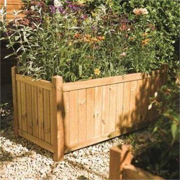 Rectangular Planter
