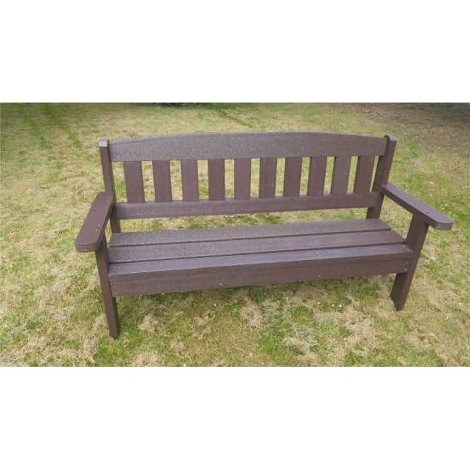 Recycled Plastic Bench