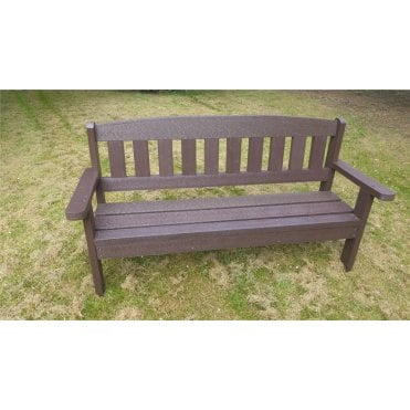 Recycled Plastic Bench