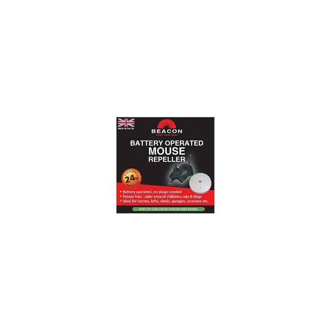 Rentokil Battery Operated Mouse Repeller