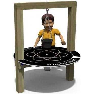Sand Pendulum