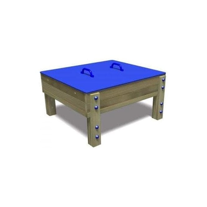 Sand Pit with Removable Lid