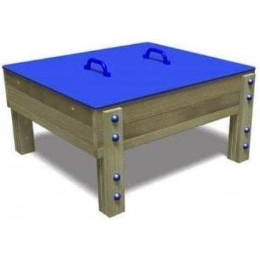 Sand Pit with Removable Lid