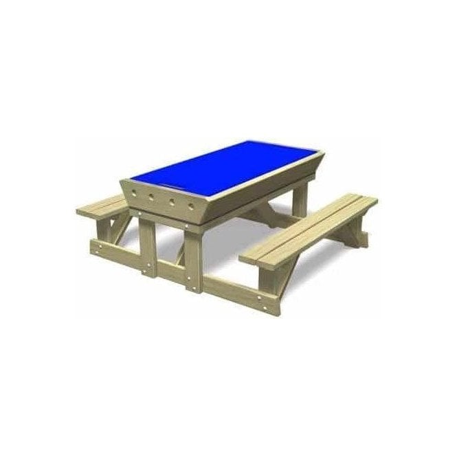 Sit and Play Sandpit Table