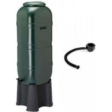 Slimline Water Butt Kit -100 Litre