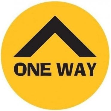 Social Distance Sign