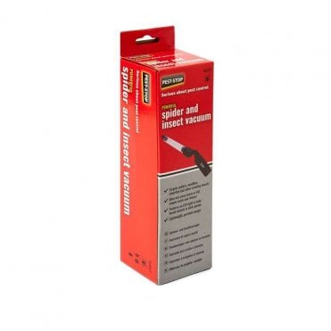 Spider And Insect Vacuum