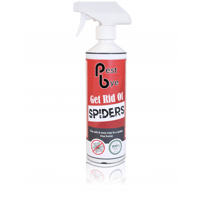 Spider Repellent Spray By PestBye 