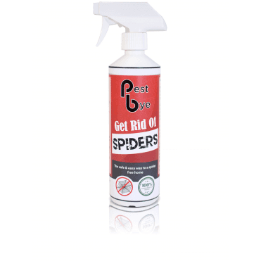 Spider Repellent Spray By PestBye 