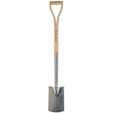 Stainless Steel Border Spade 104cm