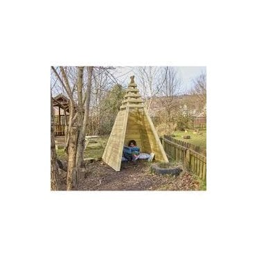 Timber Teepee