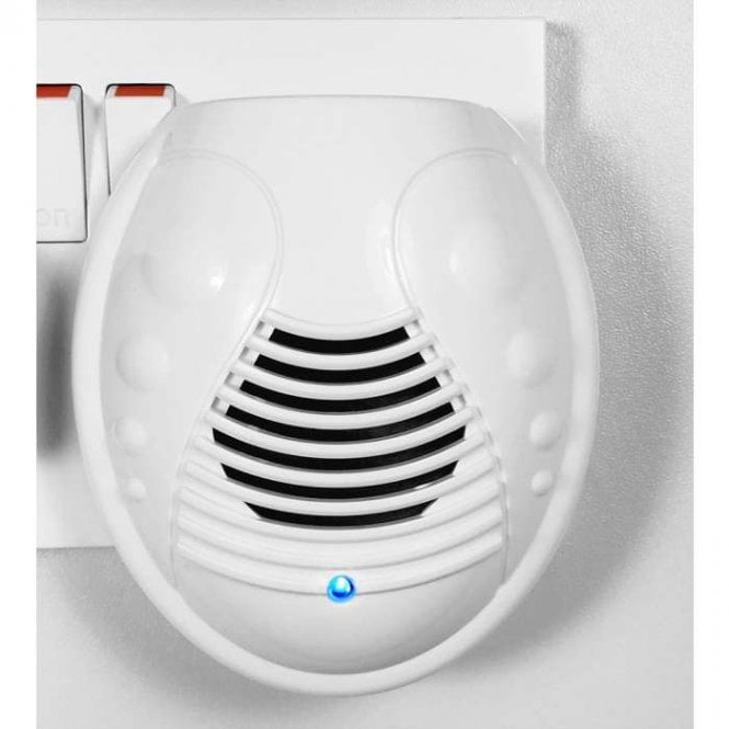 Ultrasonic Spider Repeller - Whole House