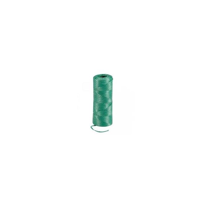Useful 250G Rot-proof Polytwine - Green