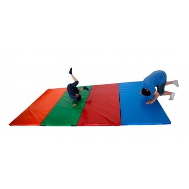 Velcro Joined School Mat
