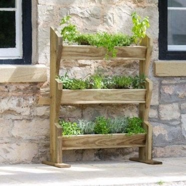 Vertical Herb Planter