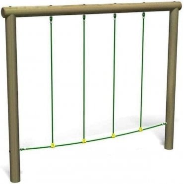 Vertical Rope Weaver