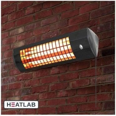 Wall Mounted Infrared Patio Heater 