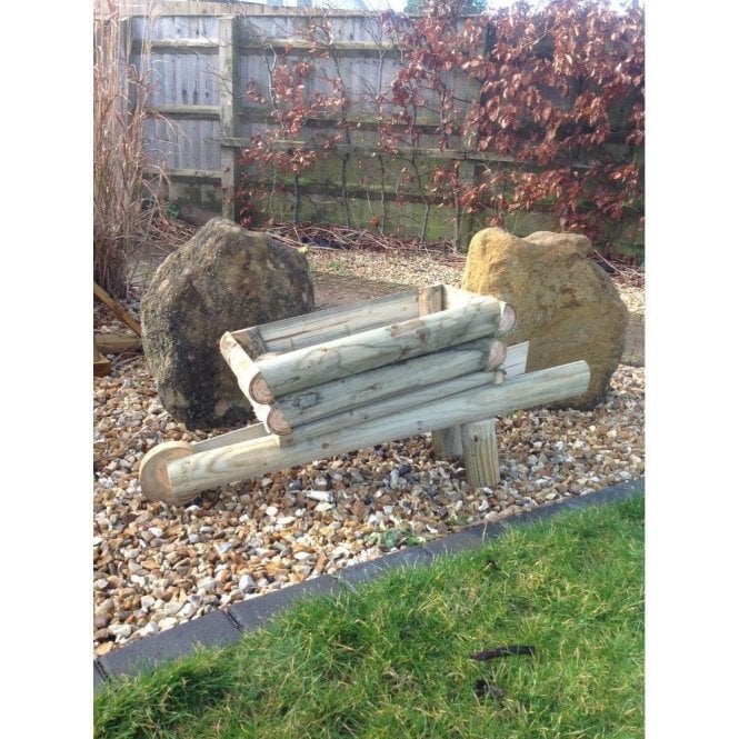Wheelbarrow Planter - Large