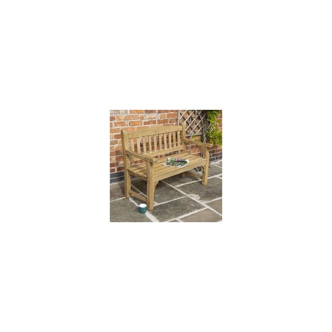 Wooden Bench 1.2m