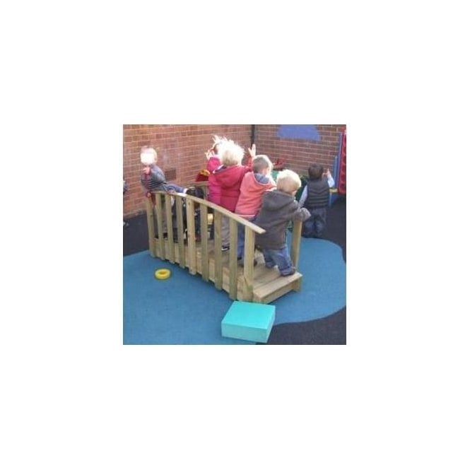 Wooden Bridge (Child Friendly)
