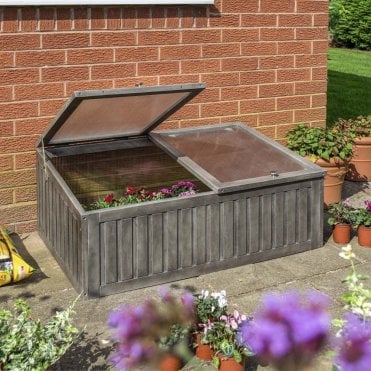 Wooden Cold Frame