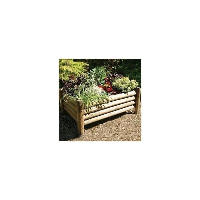 Wooden Planter