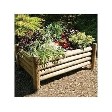 Wooden Planter