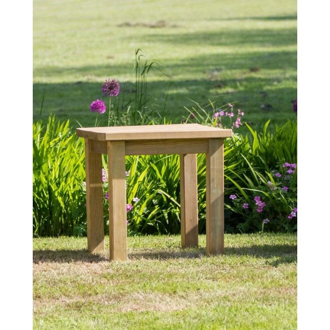 Wooden Side Table